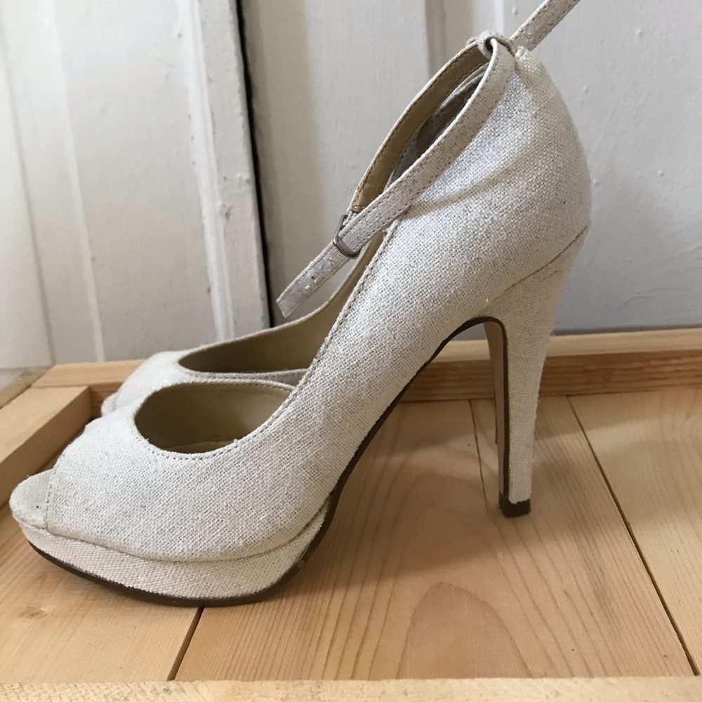 Spring heels